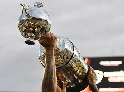 Confirman bolilleros para la fase previa de Copa Libertadores 2025
