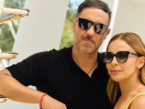 ¿Se separó? Hermana de Claudio Bravo cuenta los detalles