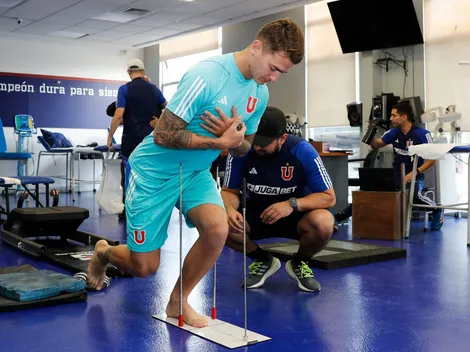 Álvarez mete miedo: los cambios de la U en su pretemporada