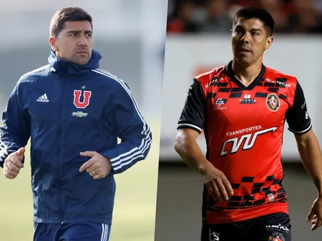 Pizarro le pidió a Gato Silva retirarse en este grande de Chile