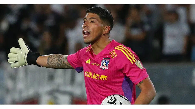 Cortés jugará en el León de México y Colo Colo busca reemplazo