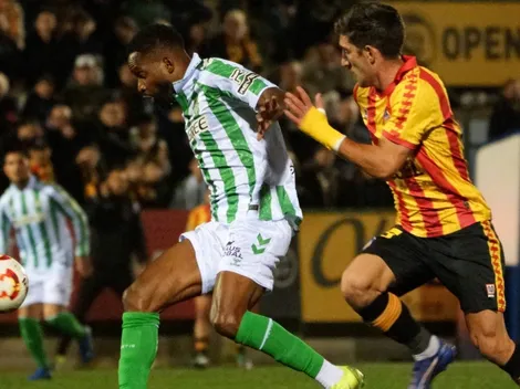 Betis de Pellegrini sufre para seguir con vida en la Copa del Rey