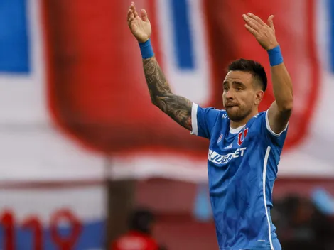 Matías Zaldivia es moneda por un refuerzo en la U