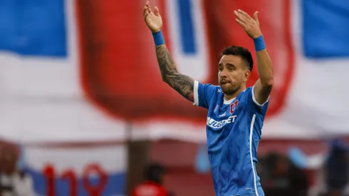 Matías Zaldivia es la clave de U de Chile en el mercado.
