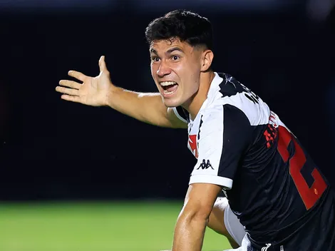 Está en la mira de la U y su club le pegó la PLR en Brasil