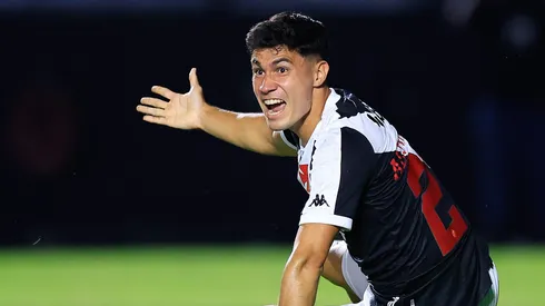 Pablo Galdames no seguirá en Vasco da Gama y en la U se frotan las manos.