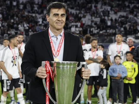 Bouzat: "Quinteros no deja que nadie se relaje, busca..."