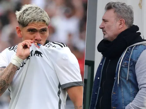 El palo de Barti a Palacios y lo compara con Brayan Cortés