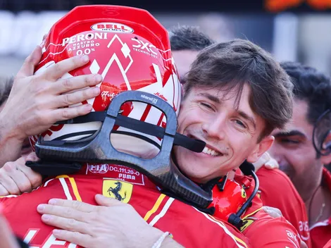 Dos hermanos compartirán por primera vez equipo en la F1