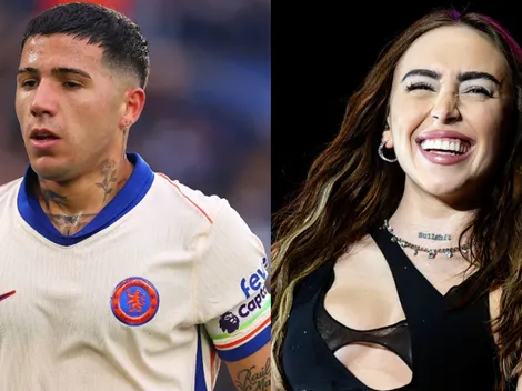 ¿Enzo Fernández dejó a su esposa por Nicki Nicole?