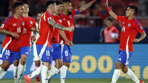 La Roja lidera el ranking entre las selecciones más viejas del planeta