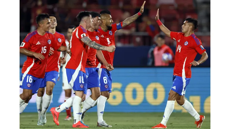 La Roja lidera el ranking entre las selecciones más viejas del planeta