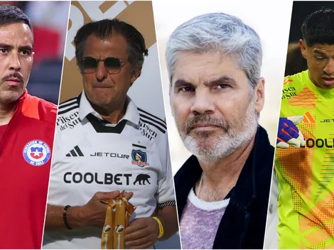 Colo Colo: Guarello acusa a Mosa de utilizar "suciamente" a Bravo