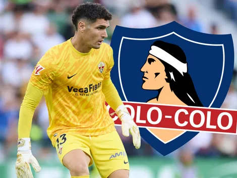 "Es verdad, pero...": Dituro explica su fallido fichaje en Colo Colo