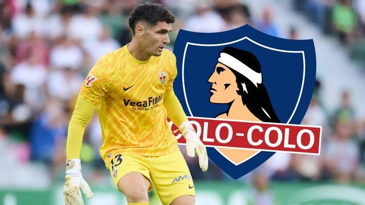 Matías Dituro pudo ser el reemplazante de Brayan Cortés en Colo Colo.