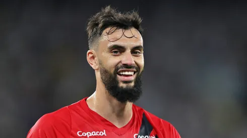 Mastriani está en la orbita de Colo Colo.