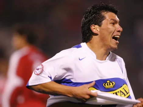 ¡Gary Medel vuelve a la Universidad Católica!