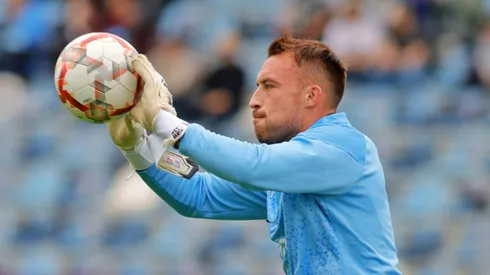 Pérez tiene todo listo para partir a Palestino.