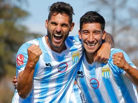 Se despidió, recibió aliento de Zavala y apunta a un gran salto