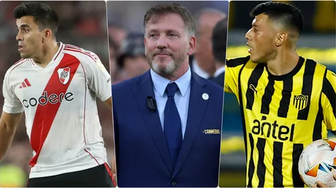 Conmebol aplica dispar sanción a River y Peñarol por hechos similares.