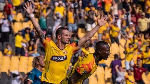 Octavio Rivero vive toda una teleserie en Ecuador por el interés de U de Chile.