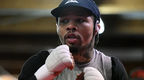 Gervonta Davis recientemente anunció un combate para marzo del 2025.