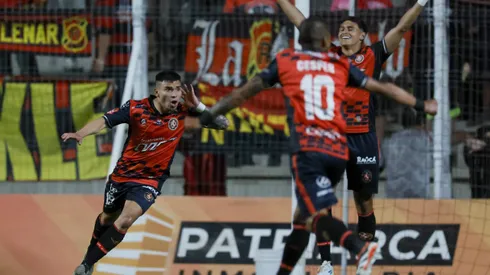 Limache está a un paso de subir a Primera.