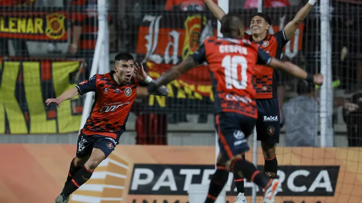 Limache está a un paso de subir a Primera.
