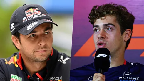 'Checo' Pérez estaría viviendo sus últimos momentos en Red Bull.