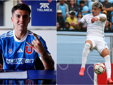 Nuevo refuerzo azul avisa cómo le quiere quitar puesto a Maxi Guerrero