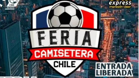 Se viene la Feria Camisetera #16.