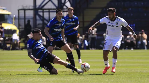 U de Chile vuelve a mirar a Huachipato por Gustavo Álvarez.