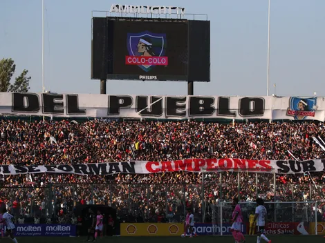 ¡Qué carozzi! Fuerte alza en precio de abonados en Colo Colo