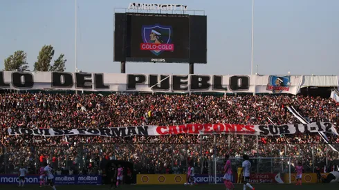 Colo Colo lanzará los abonos con fuertes alzas.