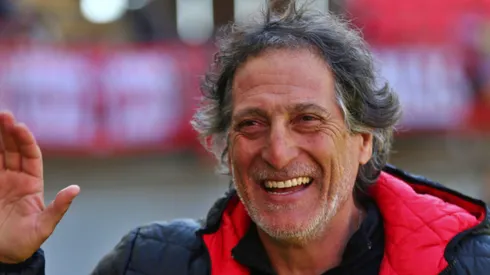 Mario Salas detalló lo que está siendo su cambio personal y espiritual.