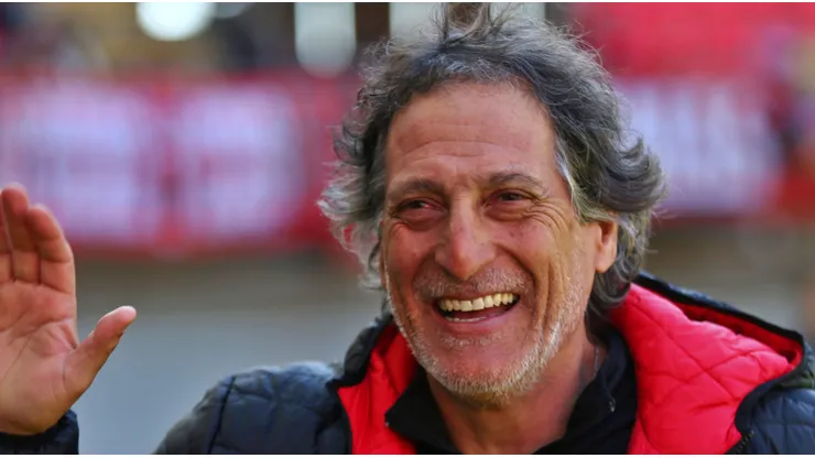 Mario Salas detalló lo que está siendo su cambio personal y espiritual.
