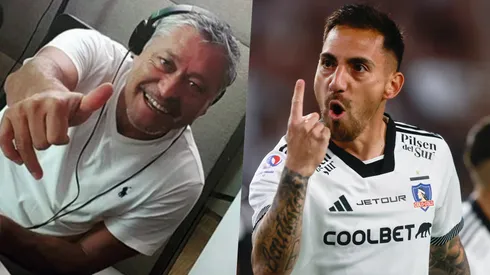 Correa se comunicó con Pato Yáñez para avisar que se queda en Colo Colo.