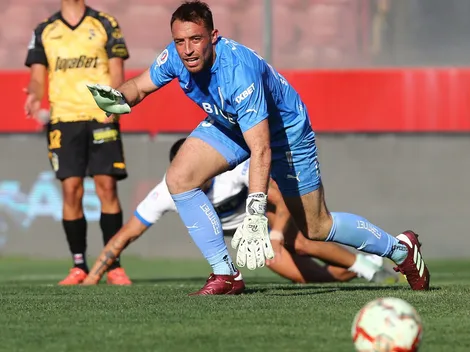 Trueque: la UC "regala" a Sebastián Pérez para fichar a deseo de Nunes