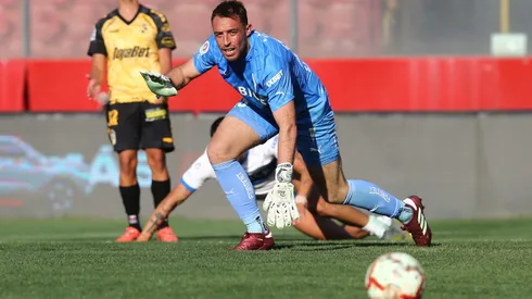 Sebastián Pérez otra vez deja a la UC.