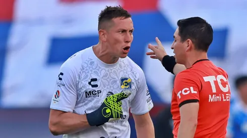 Nacho González cerro un gran 2024 con Everton.