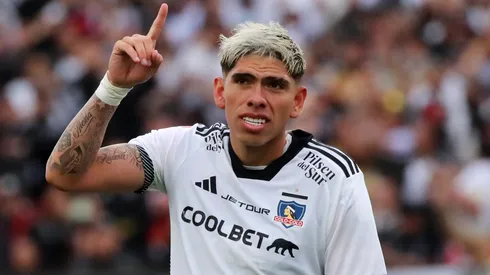 Carlos Palacios ya es parte de Boca.