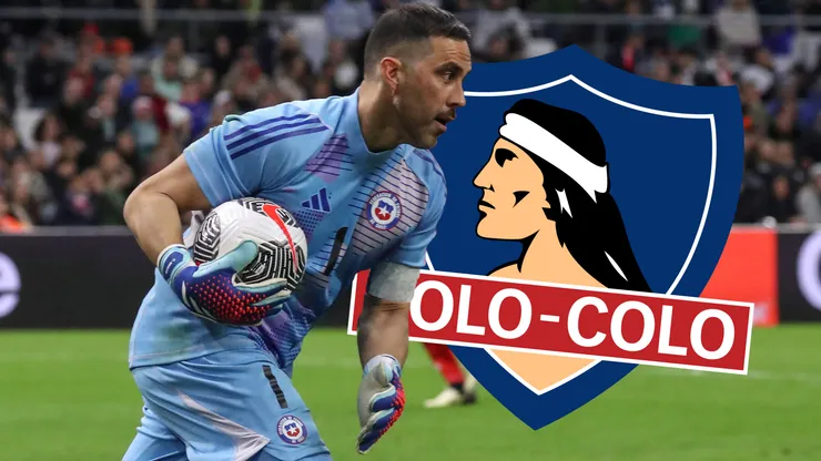 Claudio Bravo hizo oficial que no llegará a Colo Colo.