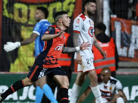 Limache queda a un paso de Primera División