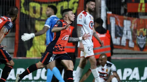 Daniel Castro marcó un doblete y dejó a Limache al borde del ascenso.