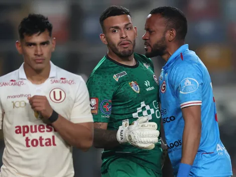 Así argumentó un club gigante de Perú el fichaje del chileno Vargas