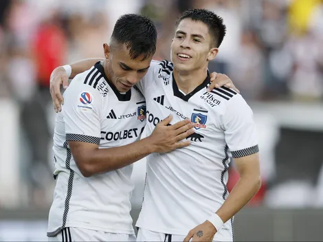 Tres clubes se pelean a figura de Colo Colo