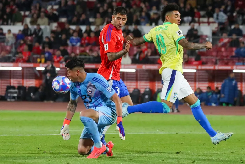 El profundo lamento de Claudio Borghi por Brayan Cortés.