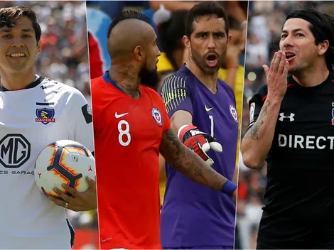 ¡Junto a Vidal! Mat14s y Pajarito quieren la vuelta de Bravo