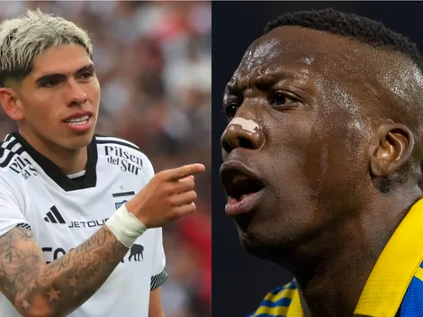 Figura mundialista pone la firma y le hace un gran favor a Carlos Palacios