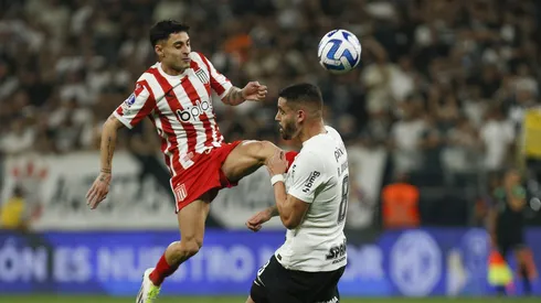 Javier Altamirano quería ser anunciado la próxima semana en la U.